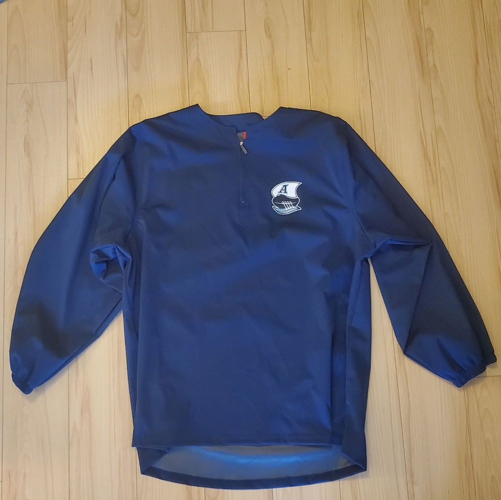 Toronto Argonauts *VERY RARE* Team Staff Only Sideline Jacket